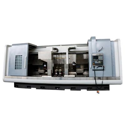 XDEM SCK160-3000 수압 CNC 톱니 듀얼 스핀들 턴링 센터