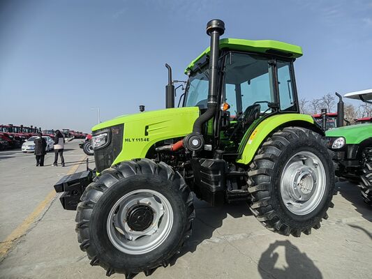 YTO 트랙터 NLY1154E 115HP 트랙터 XDEM 트랙터 USANGU 트랙터