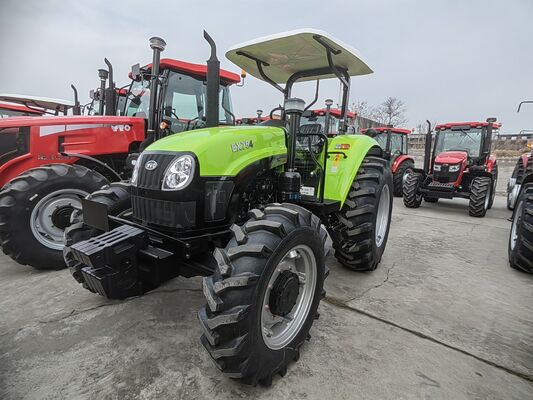 YTO 트랙터 EX754 75HP 트랙터 XDEM 75hp 트랙터 USANGU 트랙터