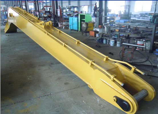 OEM 42Mn2 굴삭기 붐 암, 7.3m 굴삭기 긴 도달거리 호황