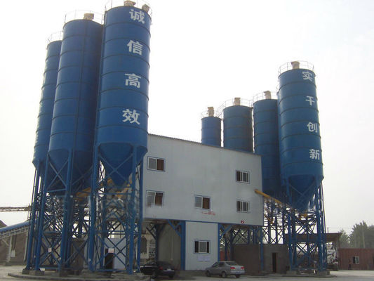 공장, 200kW 웨트 배치 구체하 플랜트를 섞는 150m3/H 분명한 계량