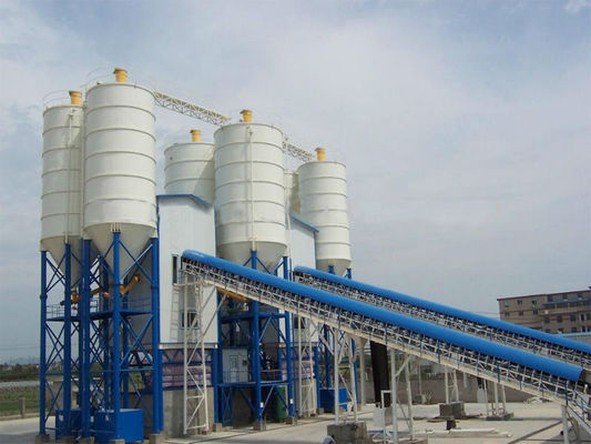 공장을 섞는 XDEM HZS360 360m3/H 분명한 계량